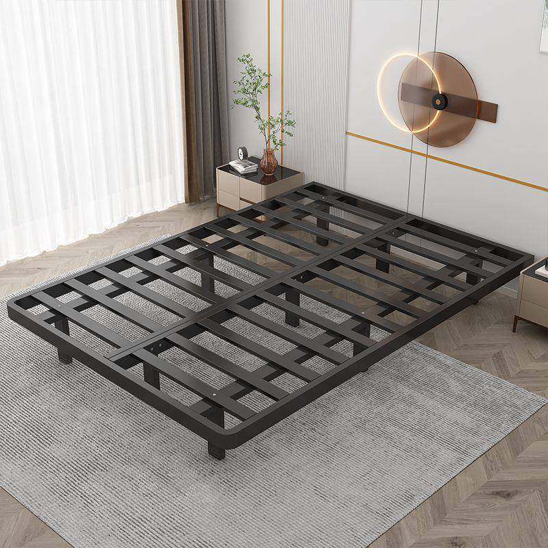 轻奢悬床钢架床加结实红浮框架外框防潮MLR排骨架厚出租房网悬浮,淘宝优惠券,粉丝福利购,淘宝优惠卷