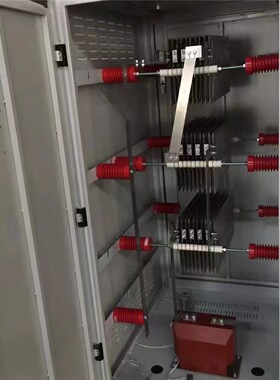鲁杯中性点接地电阻器6KV-200A-10S用于大型工矿企业机场港口