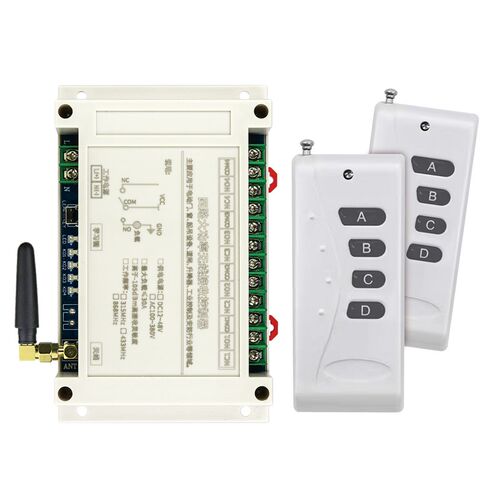 12V-48V通用220V-380V通用水泵电机大棚农业灌溉起吊电源箱车尾板 - 图2