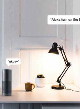 Smilewolf零火线Zigbee3.0智能开关面板智能家居易微联支持Alexa