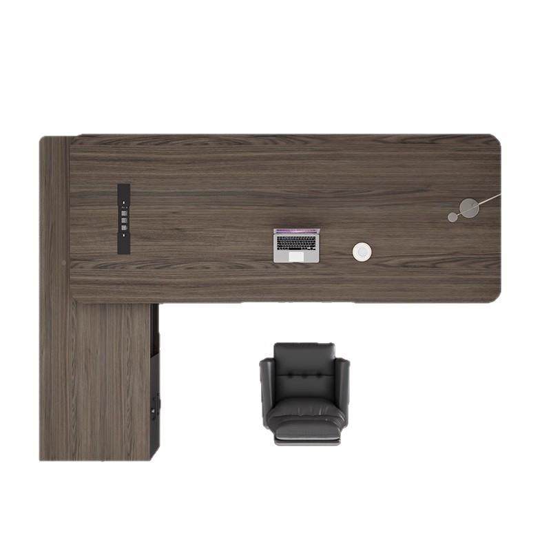 简现董事LBZ-0011长总裁桌大班台轻约老板桌办公奢桌经理办公室桌,淘宝优惠券,粉丝福利购,淘宝优惠卷