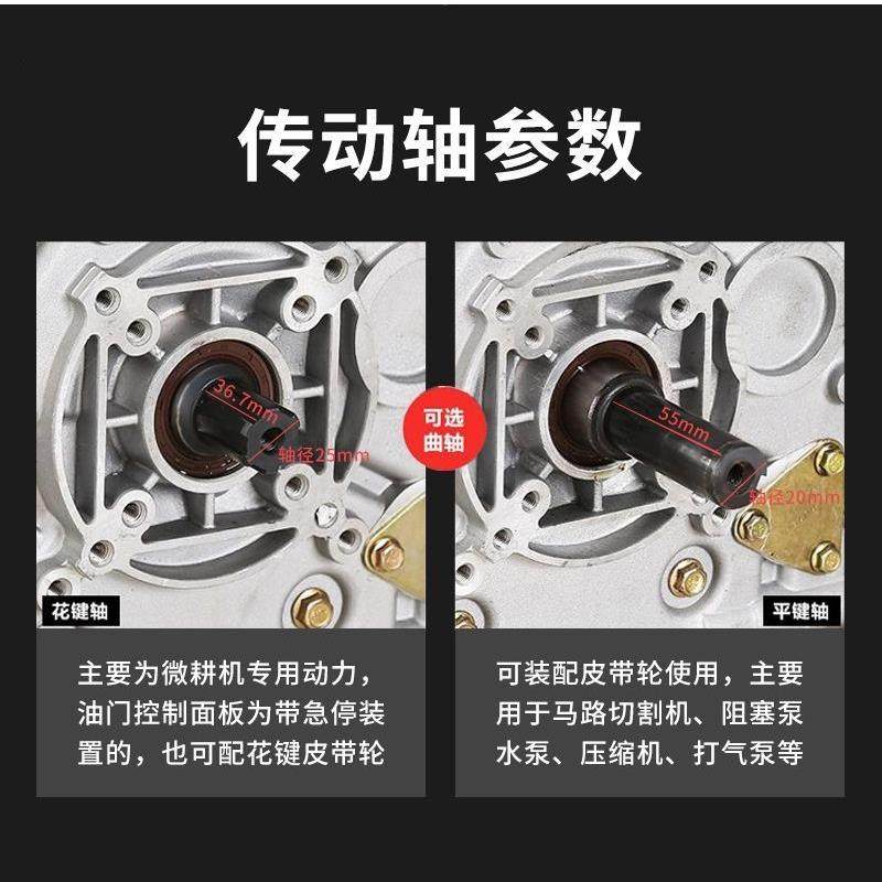 190173风冷单缸柴用油机6能8HP微耕旋耕水泵农节耐用发-动机17WJQ,淘宝优惠券,粉丝福利购,淘宝优惠卷