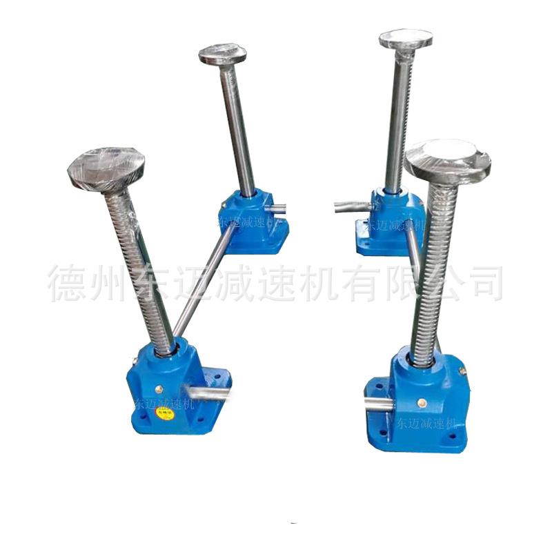 现R货J齿条同步齿升降气动电动气缸升降架器齿PowerBas轮条式升降 - 图0