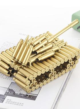 办公室创意摆件 特色工艺品 军旅纪念品 56中型坦克模型