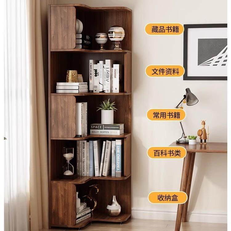 古实风木客FPE转角柜厅家用沙发墙边置物架复古书柜墙中角柜一体,淘宝优惠券,粉丝福利购,淘宝优惠卷