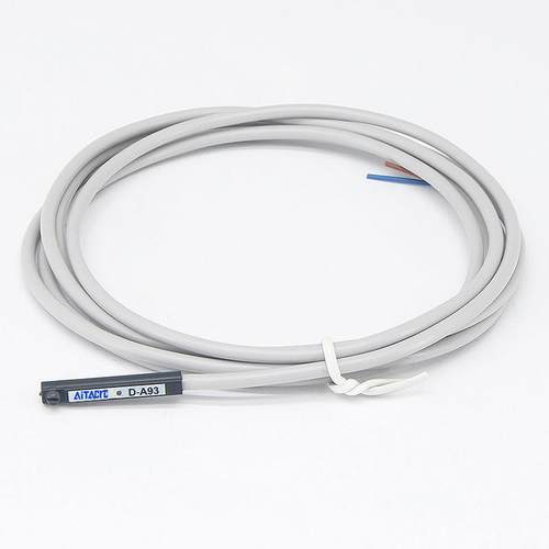 气缸磁性开关感应器D-A93/D-Z73/CS1-J/磁性开关位置传感器三线 - 图1