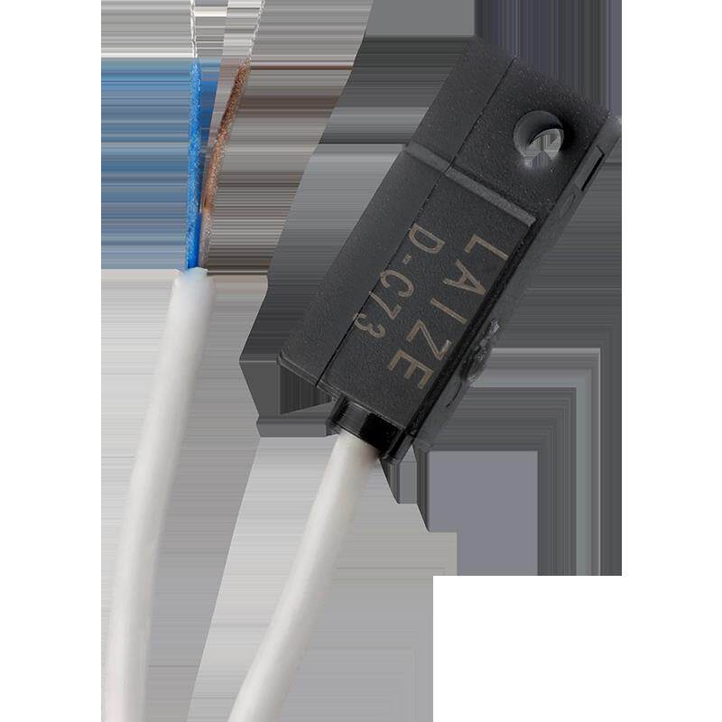 TN气缸磁性开关CMSJ感应器接近磁环限位器CS1-J干簧管两线常开 - 图2