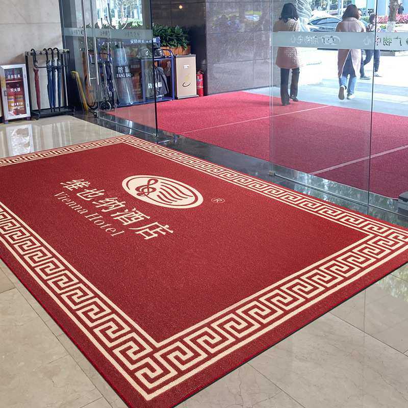 地毯商用地垫logo图案印字公司酒店门店室外防滑迎宾地垫,淘宝优惠券,粉丝福利购,淘宝优惠卷