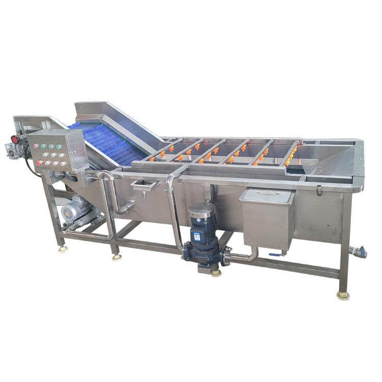 山野菜清洗机去杂杀菌洗菜机工厂用水循环喷淋式果蔬气泡清洗线,淘宝优惠券,粉丝福利购,淘宝优惠卷