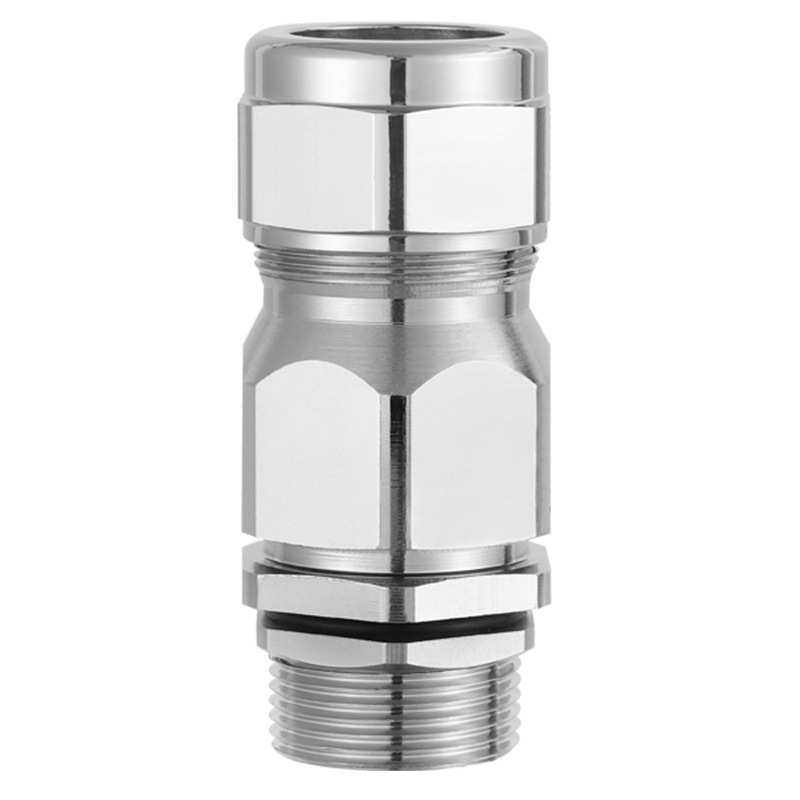 铠装防爆不锈钢电缆防水接头铜葛格兰头填料函密封M20M32连接器,淘宝优惠券,粉丝福利购,淘宝优惠卷