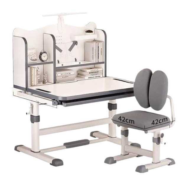 儿童学习桌书桌小孩学生家用专用写字作业桌可手摇升降式桌椅套装,淘宝优惠券,粉丝福利购,淘宝优惠卷