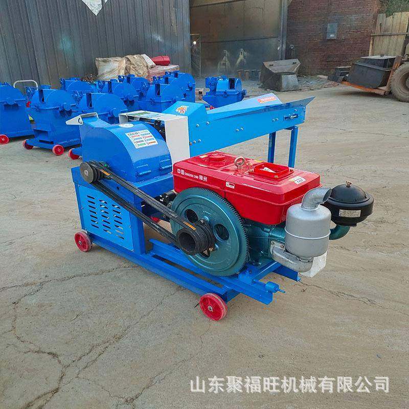 3吨牧草皇竹草打浆机玉米秸秆杂粮粉碎机鸡鸭猪饲料打浆机,淘宝优惠券,粉丝福利购,淘宝优惠卷