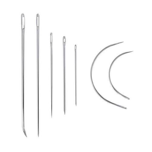 皮革皮具DIY工具套装 皮艺入门制作 手缝套装 - 图0