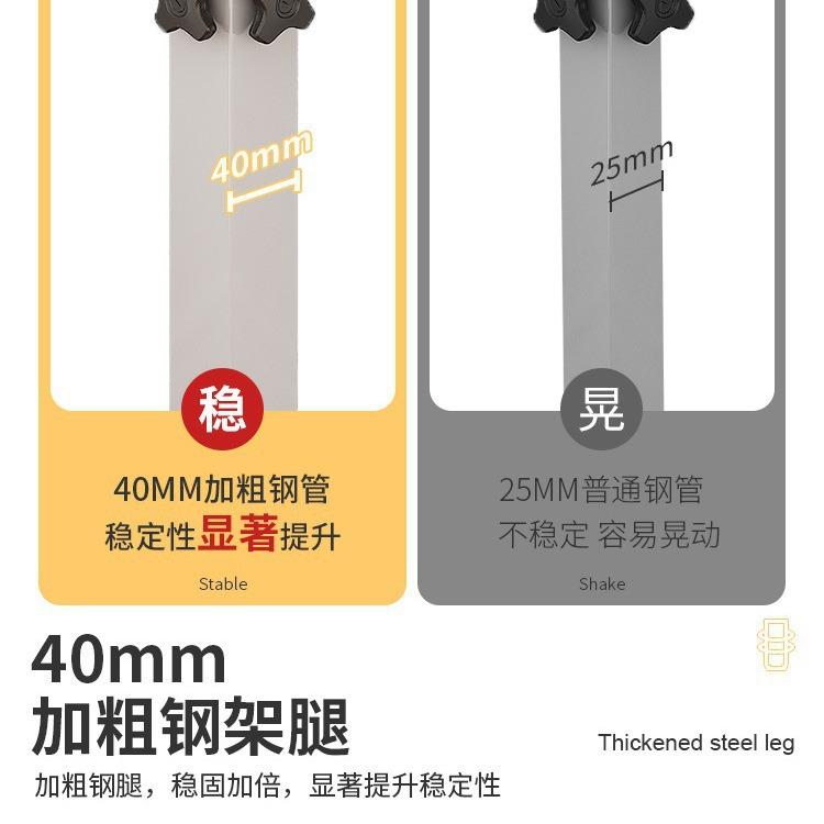 床边桌可移动床上电脑桌卧室桌子升降书桌家用笔记本学习折叠桌小 - 图0