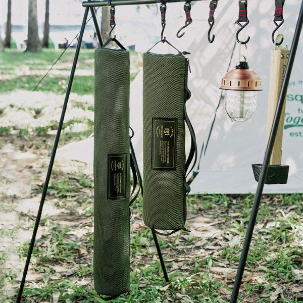 MSQUARE地钉收纳袋户外露营帐篷配件多功能收纳包便携式储物袋,淘宝优惠券,粉丝福利购,淘宝优惠卷