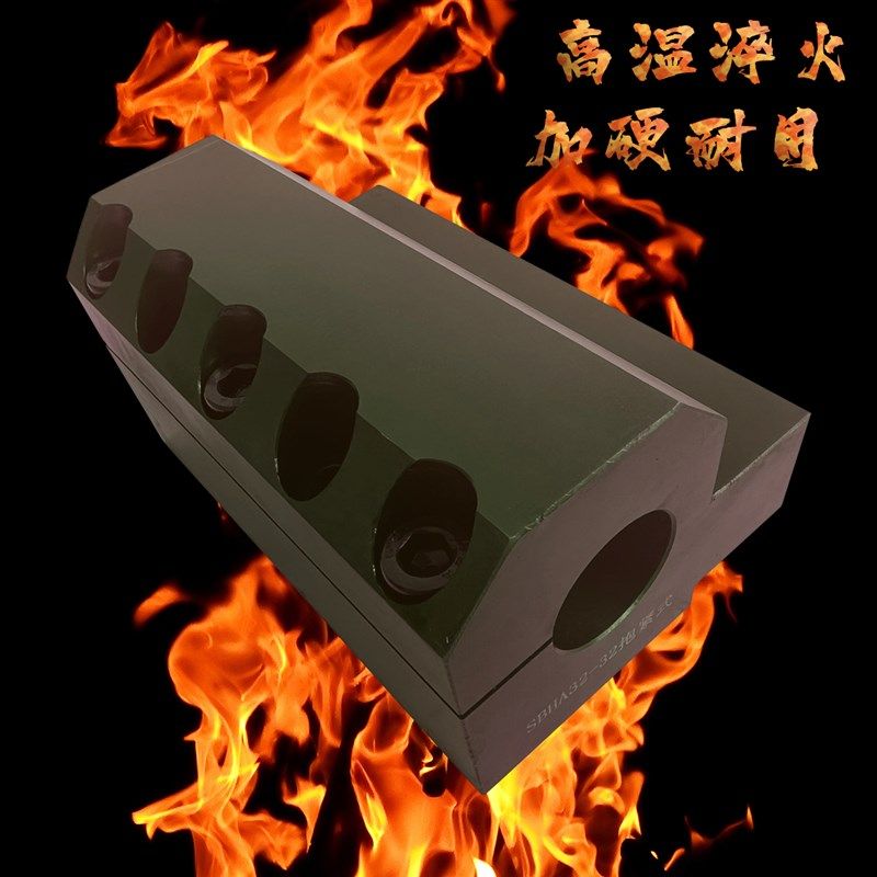 抱紧式刀座 弹性数控车床刀架 机床辅助刀座中心高 孔25 32 40 50,淘宝优惠券,粉丝福利购,淘宝优惠卷