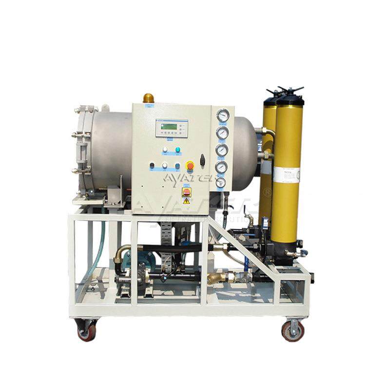 卅亚过滤冶金行业用抗燃油专用真空滤油机SYH-A62,淘宝优惠券,粉丝福利购,淘宝优惠卷