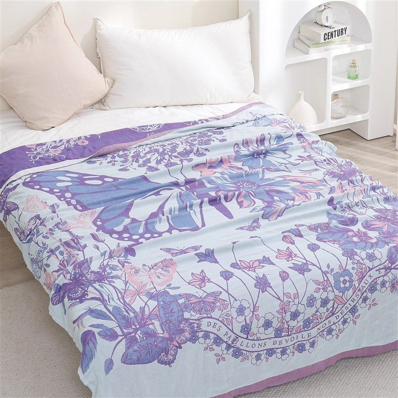 新款网红双层竹纤维冷感毯夏季凉感毯夏凉毯成人单双人儿童午休毯,淘宝优惠券,粉丝福利购,淘宝优惠卷