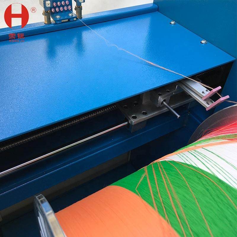 源头工厂全自动高效率PLC系统控制样品整经机,淘宝优惠券,粉丝福利购,淘宝优惠卷