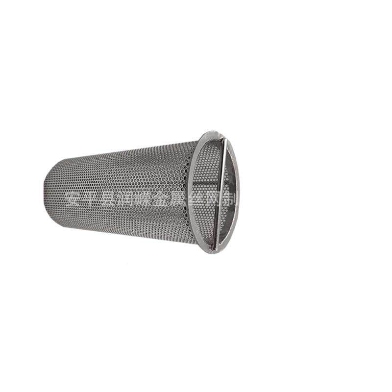 304滤不锈钢圆孔过筒海水滤不过锈钢筒圆柱形滤冲XFV筒孔网筒,淘宝优惠券,粉丝福利购,淘宝优惠卷