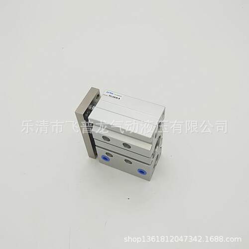 德客T三轴2导杆气缸802TCM三亚轴气缸CM5X20S - 图2