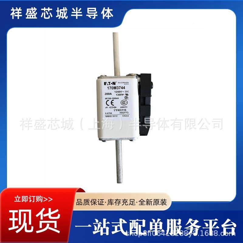 170M316170M338184170M467170M3461熔断器原厂出货破损VHB包退 - 图2