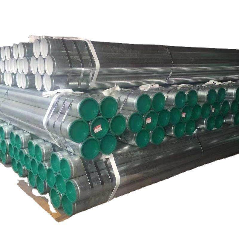 衬塑复合合钢管现货水利360工程入式大5口径嵌dn2内衬塑复管 - 图3