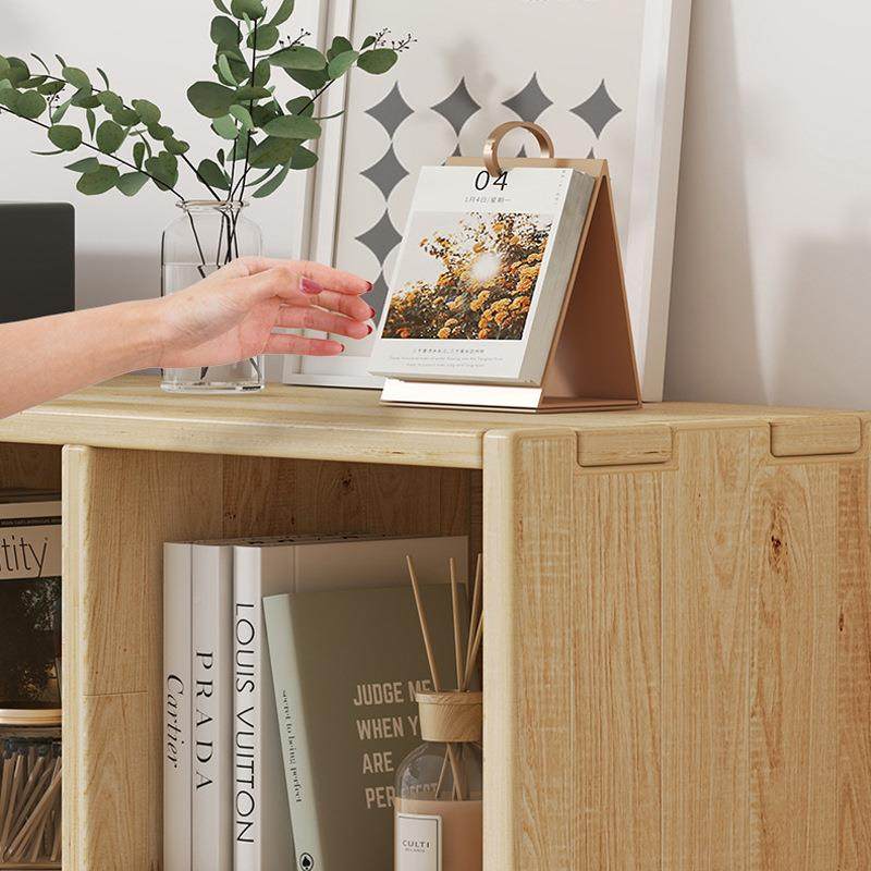 实木落地式书架多多格落地格格收纳架客柜储物架多层矮厅书靠墙组,淘宝优惠券,粉丝福利购,淘宝优惠卷