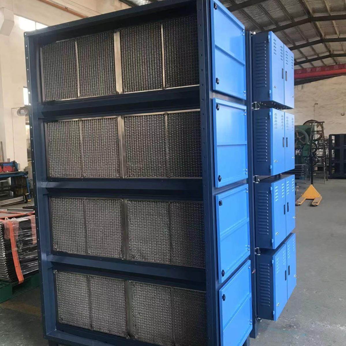 光伏废气处理油烟净化设备，真空机油烟处理，机械加工油烟净化,淘宝优惠券,粉丝福利购,淘宝优惠卷