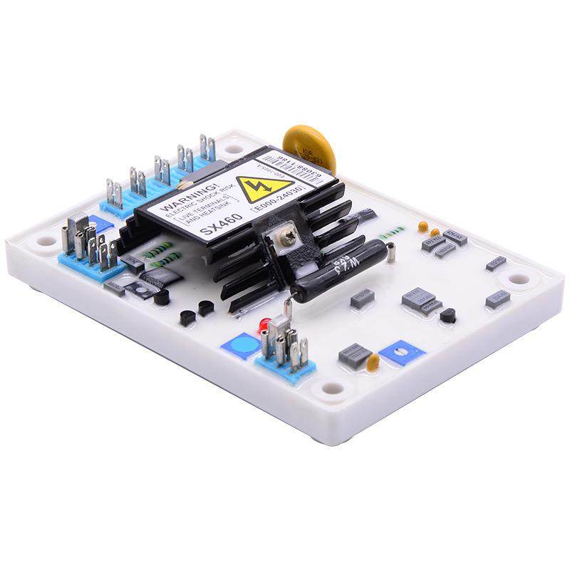 SX460白壳白胶工艺 柴油发电机组电压调节器 AVR 厂家直销,淘宝优惠券,粉丝福利购,淘宝优惠卷
