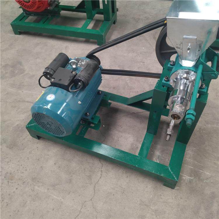 柴油双机头膨化机流动车载式大米做空心棒机玉米杂粮康乐果米花机,淘宝优惠券,粉丝福利购,淘宝优惠卷