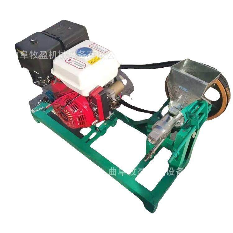 柴油双机头膨化机流动车载式大米做空心棒机玉米杂粮康乐果米花机,淘宝优惠券,粉丝福利购,淘宝优惠卷