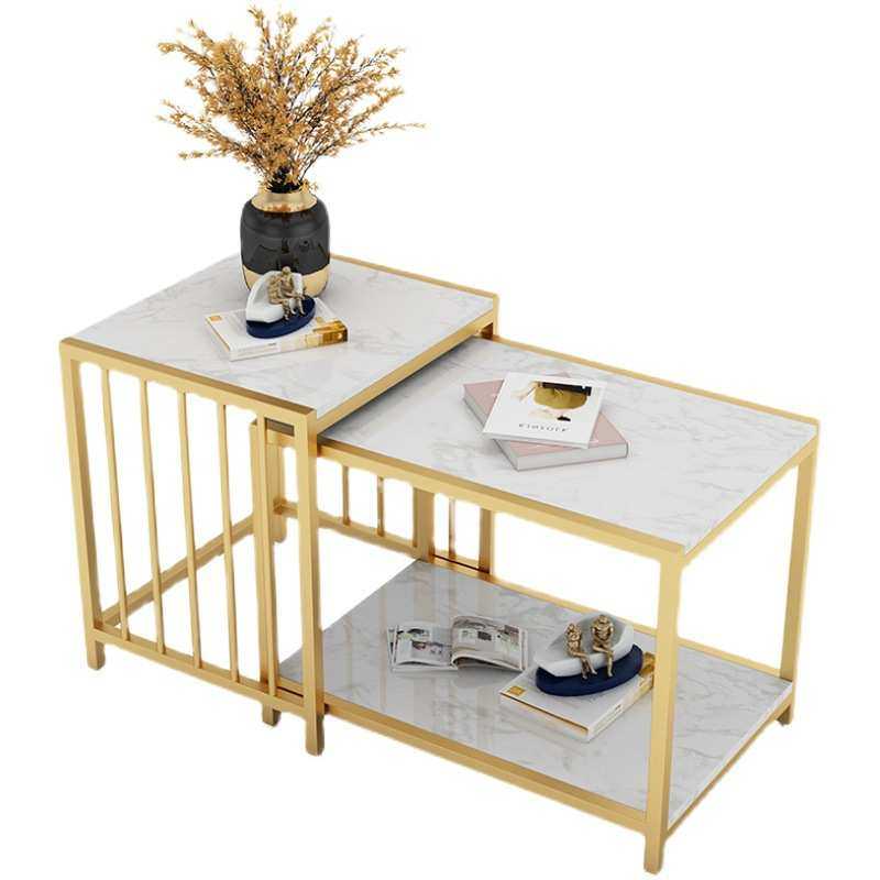 北欧边几沙发边柜轻奢角几客厅大理石小茶几边角柜家用侧边桌包邮,淘宝优惠券,粉丝福利购,淘宝优惠卷