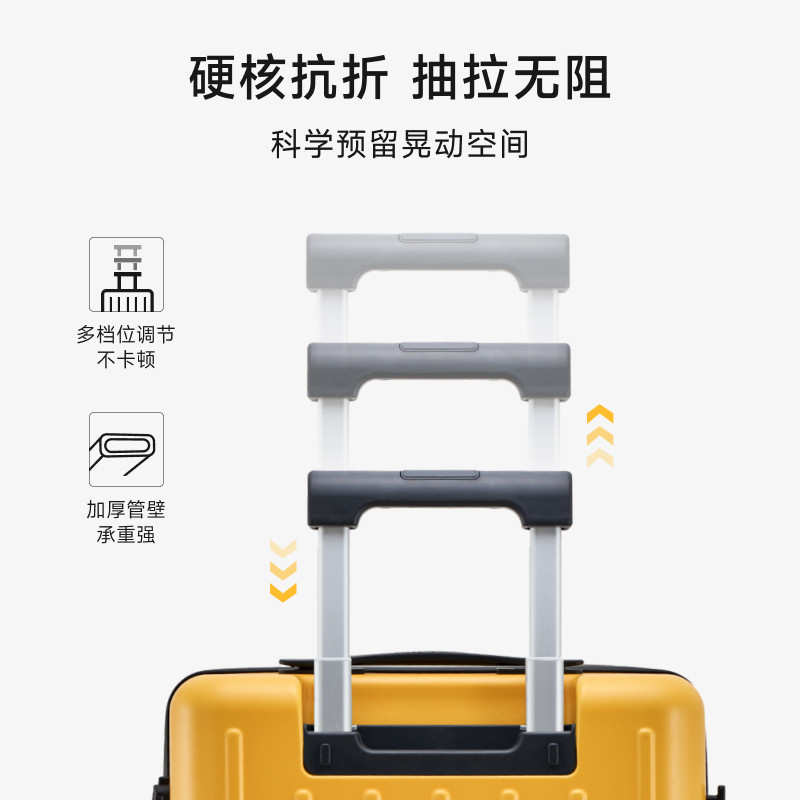 爱华仕行李箱20寸新款多功能拉杆箱24寸密码箱28寸大容量旅行箱女,淘宝优惠券,粉丝福利购,淘宝优惠卷