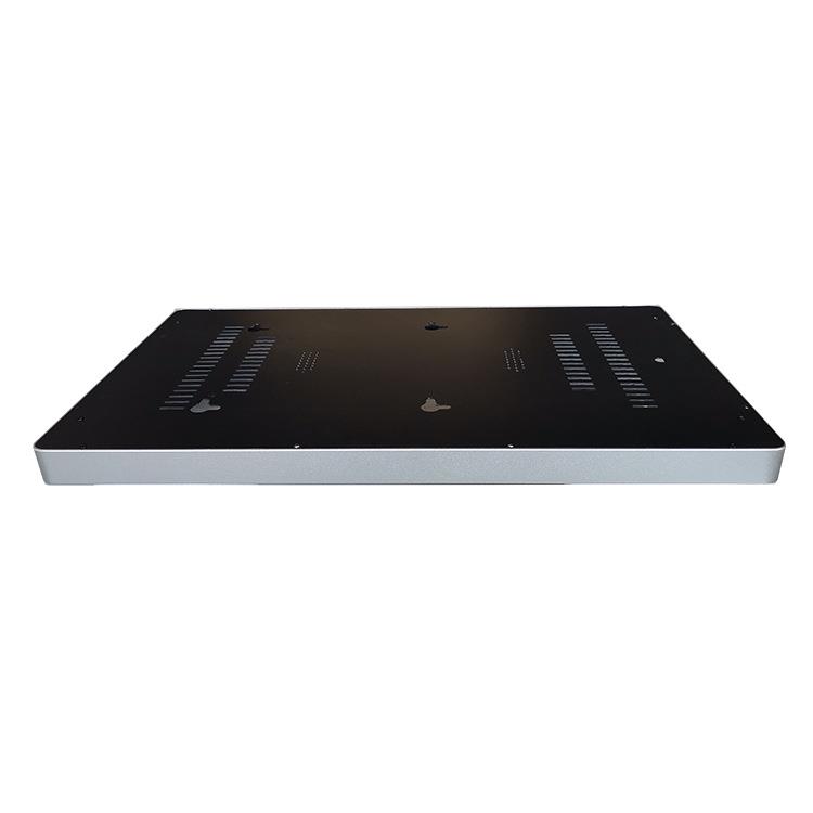 Factory ready-made inkjet printing 21.5-inch kindergarten attendance machine card machine face recognition shell electronic class card