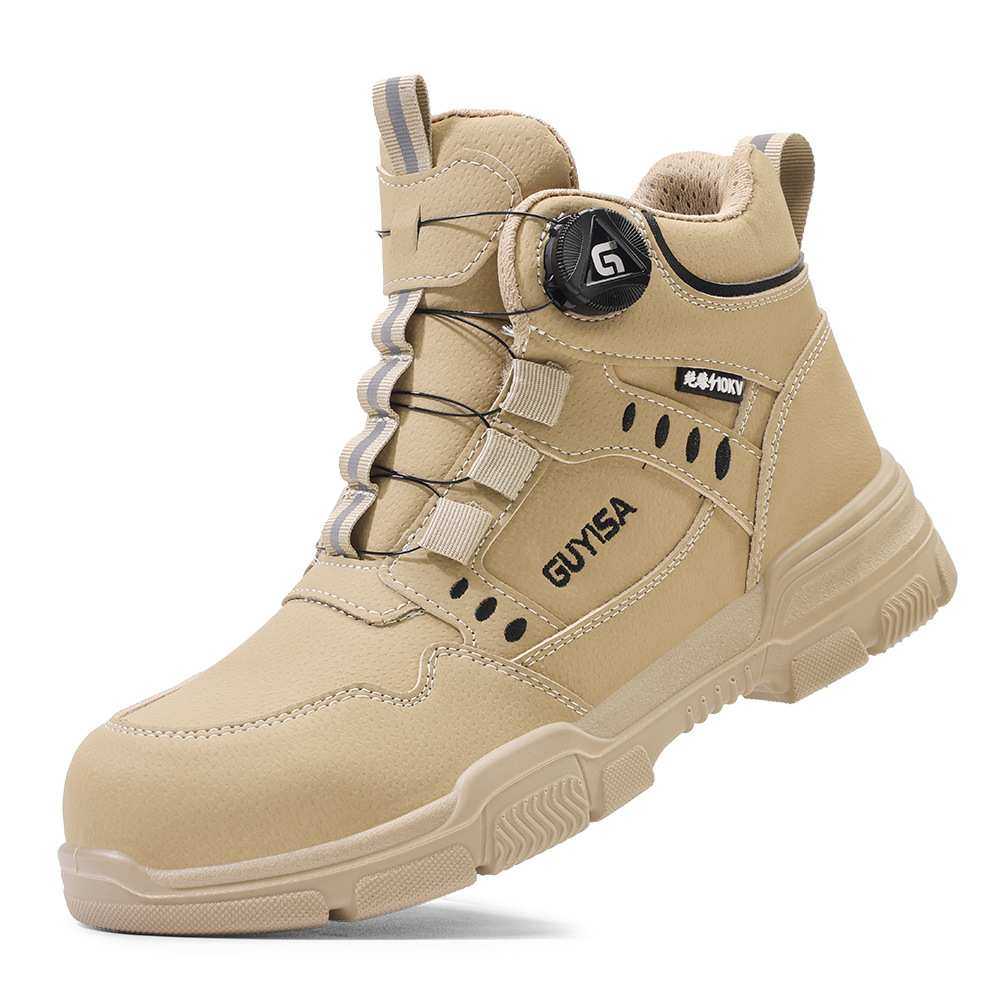 25年新款劳保鞋防砸防刺绝缘10KV电工鞋新款潮流轻便舒适安全鞋,淘宝优惠券,粉丝福利购,淘宝优惠卷