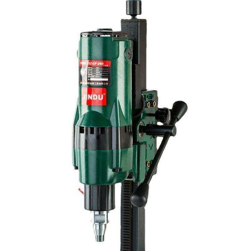 金都水钻机钻孔机工程钻机大功率台钻机立式水钻混凝土取芯带支架,淘宝优惠券,粉丝福利购,淘宝优惠卷