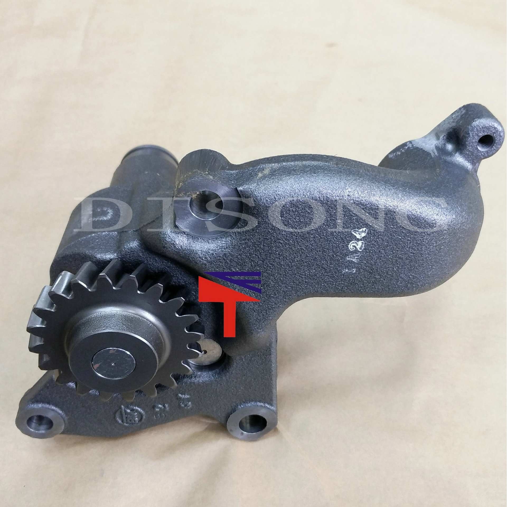 6212-51-1002机油泵适用于挖掘机PC750-6/SAA6D140E-2发动机配件,淘宝优惠券,粉丝福利购,淘宝优惠卷