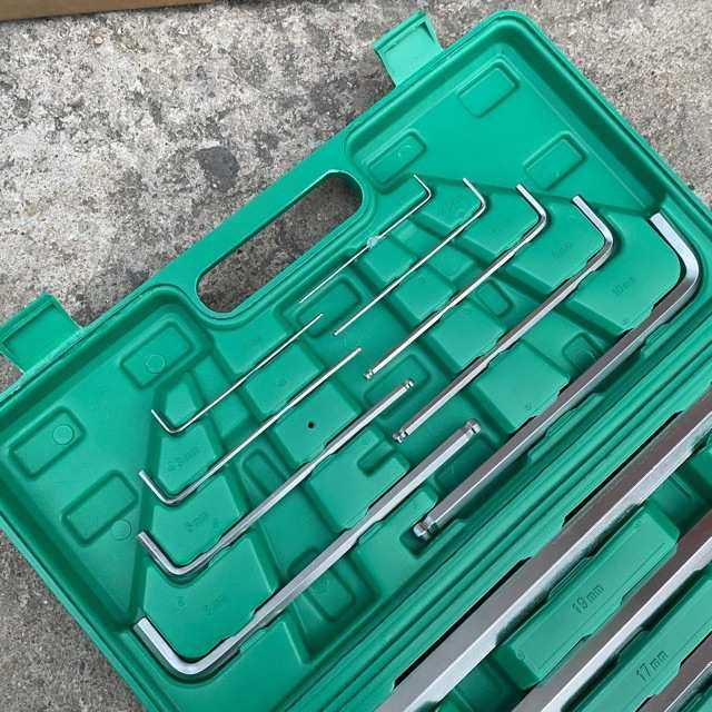 内六角扳手内六方扳手六角螺丝刀l型六棱扳手梅花型内6角扳手套装,淘宝优惠券,粉丝福利购,淘宝优惠卷