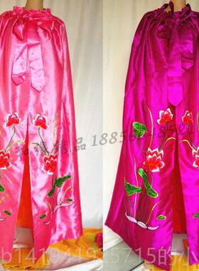 正品115龙米莲花披风观音菩萨娘娘.披肩袍荷花佛衣斗篷/234佛像双
