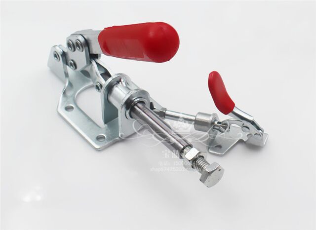 Push-pull quick clamp chuck clamp tool clamp push-pull GH304C 304E 304H fast clamp