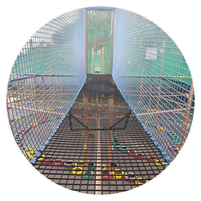 丛林穿越魔网室内彩虹网攀爬网场地游乐设施网乐园游乐设施网户外,淘宝优惠券,粉丝福利购,淘宝优惠卷