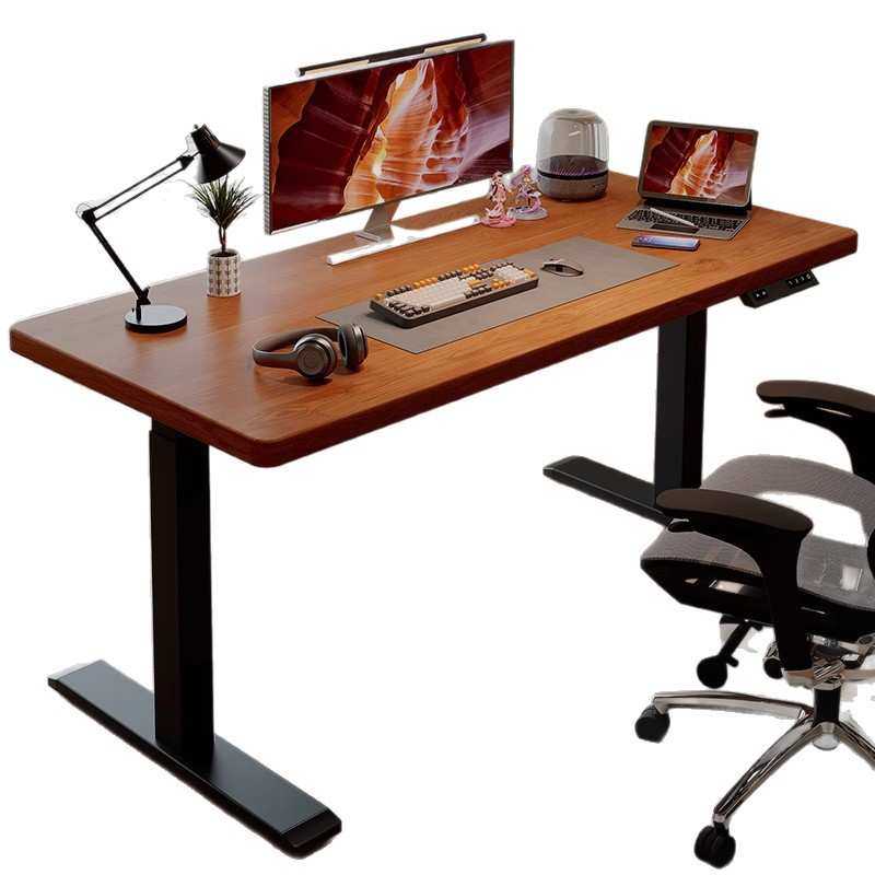 电动升降桌智能电脑桌家用卧室书桌电竞桌子可升降办公桌椅工作台,淘宝优惠券,粉丝福利购,淘宝优惠卷