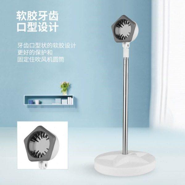 立式吹风机免手持落地吹风机懒人神器自动吹头发机支架解放双手,淘宝优惠券,粉丝福利购,淘宝优惠卷