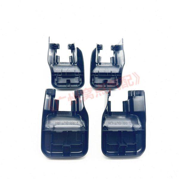 适用普拉多霸道前后排座椅下滑轨道装饰盖座椅下螺丝盖子卡扣饰板,淘宝优惠券,粉丝福利购,淘宝优惠卷