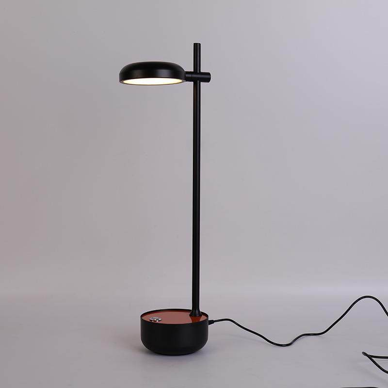 触控开关现代简约格调北欧美式装饰台灯酒店客房卧室床头客厅灯具,淘宝优惠券,粉丝福利购,淘宝优惠卷