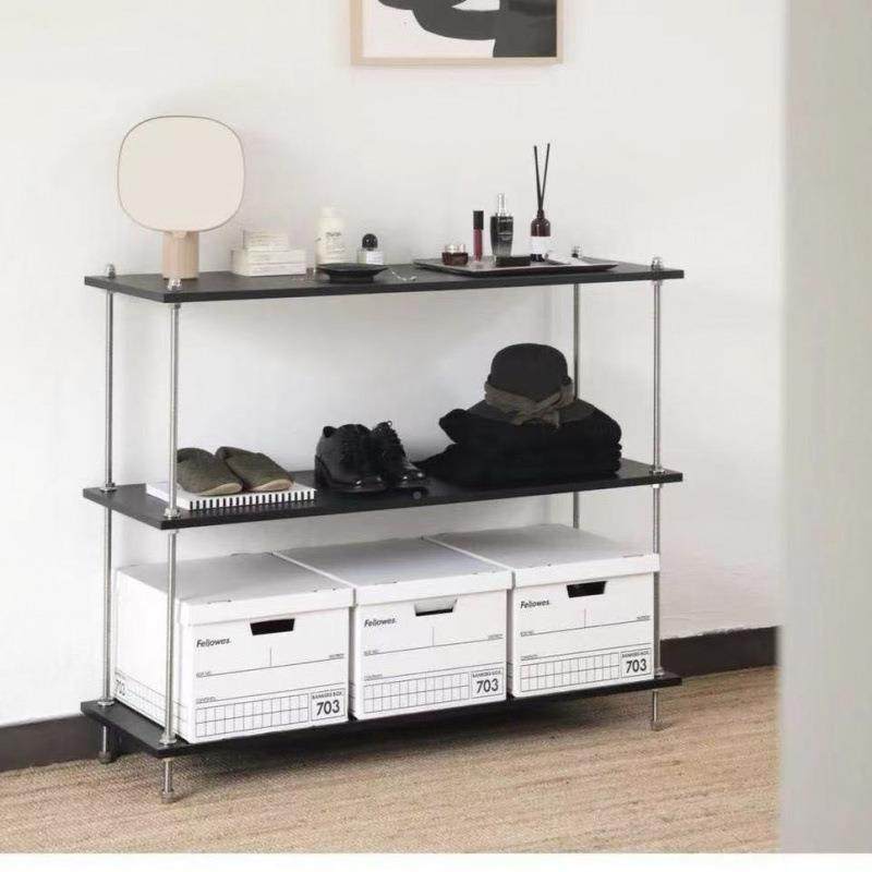 不锈钢置功物落地式多收纳架客厅卧室玄关花架多层EFkXjAAE能储物,淘宝优惠券,粉丝福利购,淘宝优惠卷