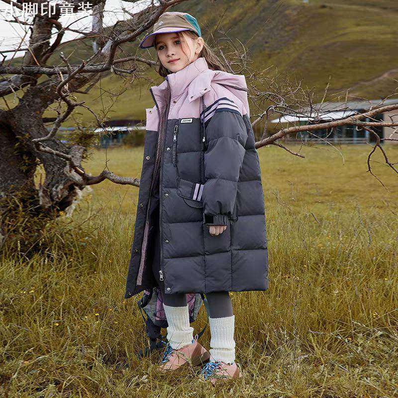 20252025新款加厚中长款棉服高端日韩风学生棉衣外套 - 图1