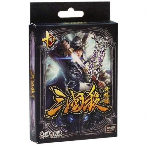 正版桌游系列大合集卡牌标准版全武将三国卡牌聚会手游 - 图3