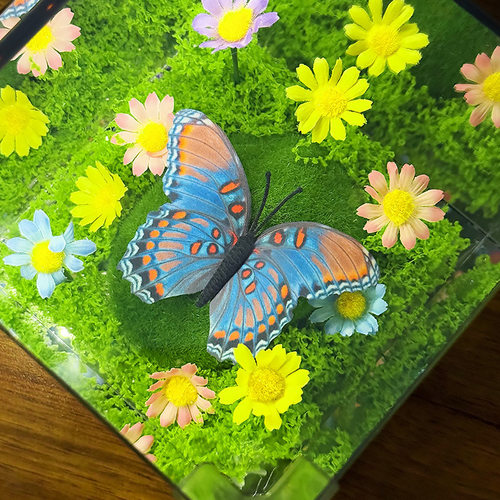 绿野仙踪魔方小夜灯材料包送女生女朋友闺蜜情人节圣诞礼物 - 图1